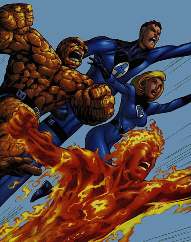 Matthew Vaughn producirá el reboot de Los 4 Fantásticos 