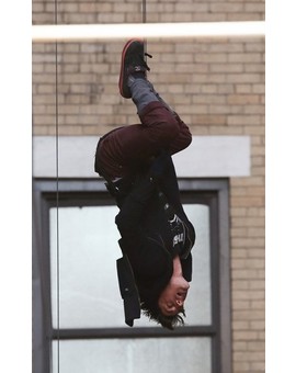 Primeras imágenes del rodaje de Spiderman 2 foto 2