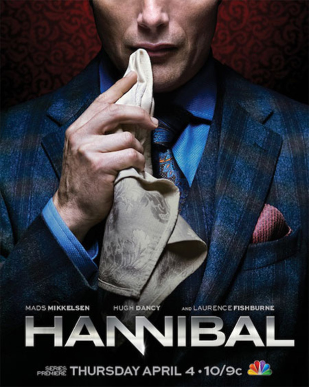 "Hannibal" se estrena en "AXN" ESPAÑA en Abril 