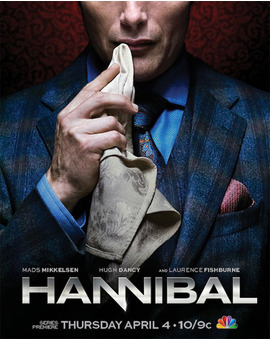 "Hannibal" se estrena en "AXN" ESPAÑA en Abril 