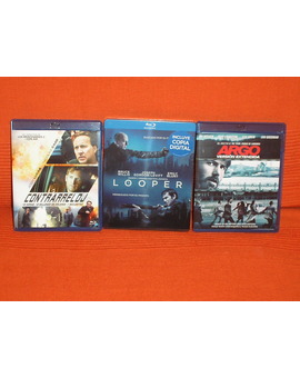 Comprillas nuevas, 14/03/2013 2x1 Sony mas Argo 