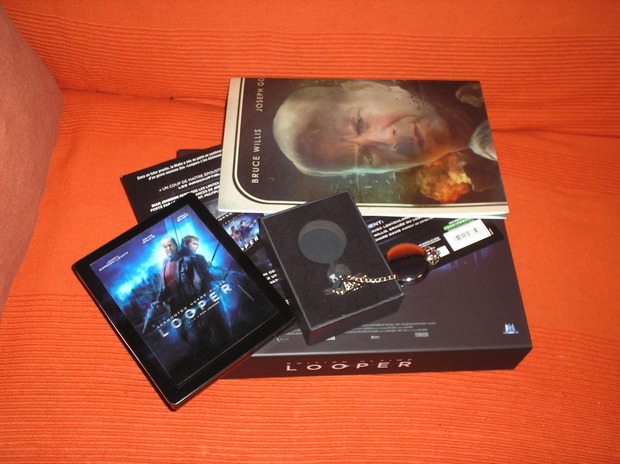 "Looper" Edición Limitada Numerada (Francia) foto 1