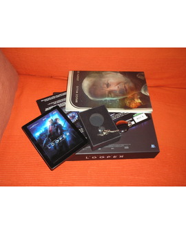 "Looper" Edición Limitada Numerada (Francia) foto 1
