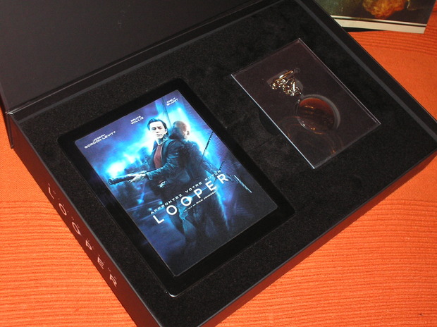 "Looper" Edición Limitada Numerada (Francia) foto 2