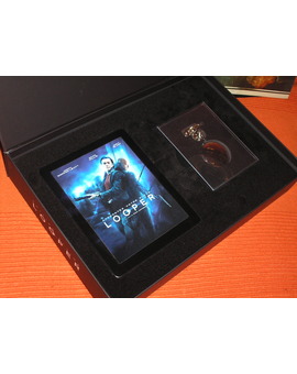 "Looper" Edición Limitada Numerada (Francia) foto 2