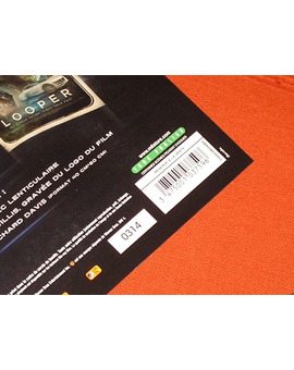 "Looper" Edición Limitada Numerada (Francia) foto 3