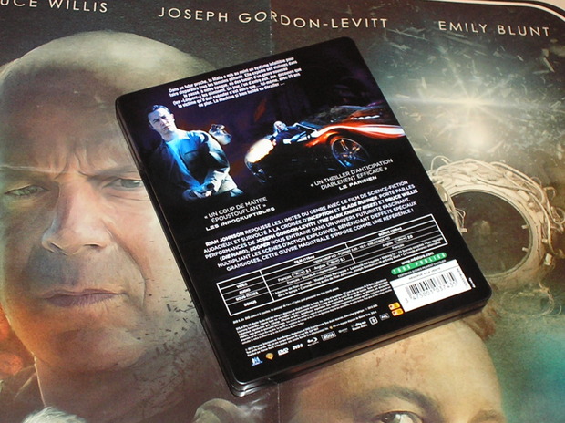 "Looper" Edición Limitada Numerada (Francia) foto 4