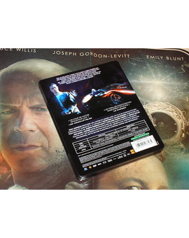 "Looper" Edición Limitada Numerada (Francia) foto 4