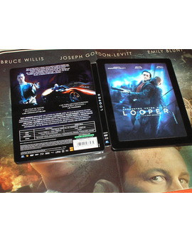 "Looper" Edición Limitada Numerada (Francia) foto 5