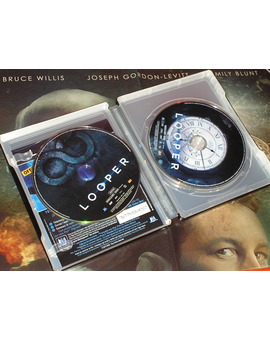 "Looper" Edición Limitada Numerada (Francia) foto 6