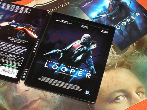 "Looper" Edición Limitada Numerada (Francia) foto 7