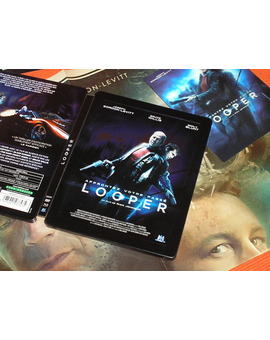"Looper" Edición Limitada Numerada (Francia) foto 7