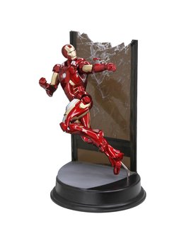 Coffret prestige Iron Man 3 - Blu-ray (Francia) foto 1 figura