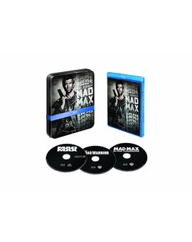 Latita USA Mad Max: Complete Trilogy