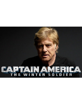 Capitán America 2: Robert Redford en negociaciones