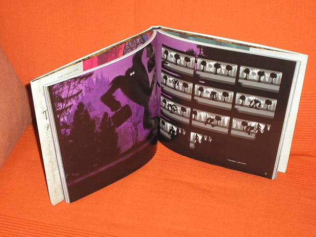 "Hotel Transylvania" The Art of Making of, regalo inesperado fnac. foto 2