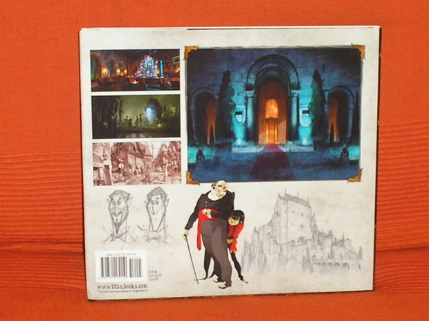 "Hotel Transylvania" The Art of Making of, regalo inesperado fnac. foto 3