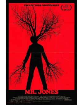 Primer póster de "Mr. Jones"