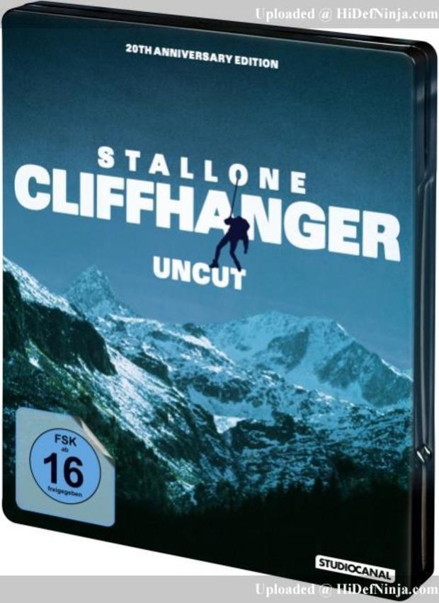 Anunciado steelbook aleman;