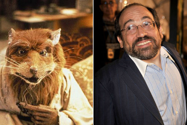 Danny Woodburn será el Maestro Splinter 