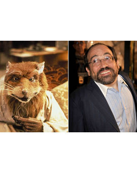 Danny Woodburn será el Maestro Splinter 
