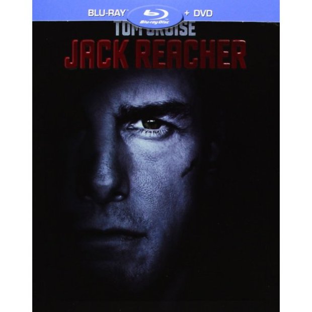 Jack Reacher Steelbook, en MM no tienen ni pajolera.