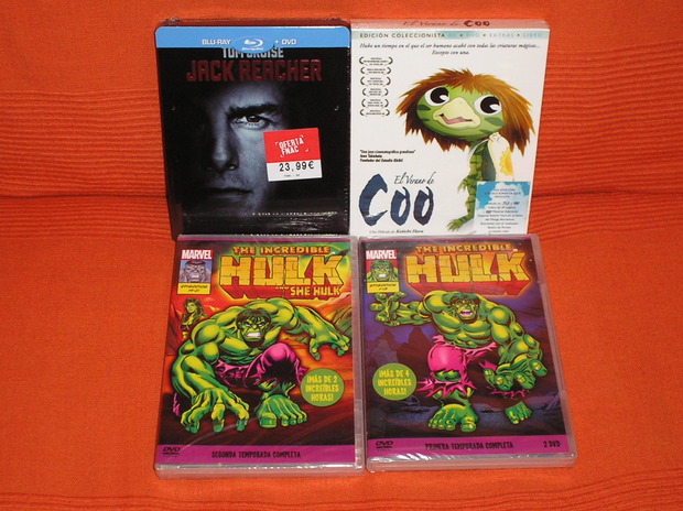 fnac promo -6 eurillos por pinicula. 10/05/2013