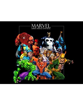 Que Personaje o grupo Marvel te gustaría ver en cines?