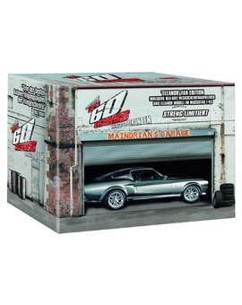 Gone in 60 Seconds - Nur noch 60 Sekunden - Fan Edition [Blu-ray]