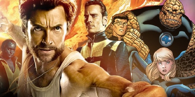 El universo "X-Men" en el reboot de "Los 4 Fantasticos"