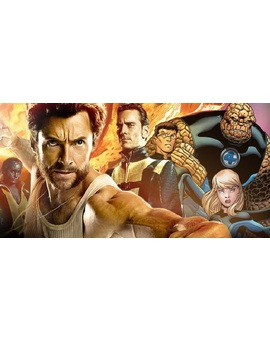 El universo "X-Men" en el reboot de "Los 4 Fantasticos"