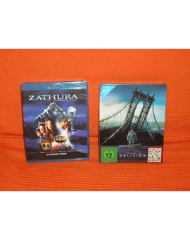 Mas Amazonadas (Oblivion Steelbook Aleman SIN CASTELLANO)