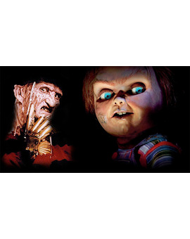 A "Don Mancini" le gustaría hacer "Freddy vs Chucky" tiemblen señores.