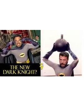 No será tan malo 12+1 Razones por las que Ben Affleck mola como "Batman"