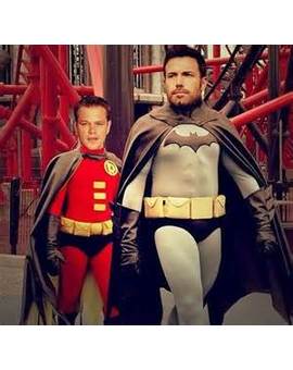 Ben Affleck ha firmado para varias películas como Batman