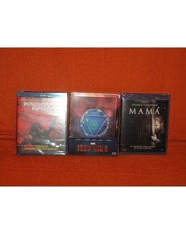 3x2 del carrefour (28/08/2013) steelbook + casquería 