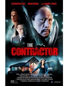 Primer póster y trailer para "The Contractor" (Grande Trejo XD)