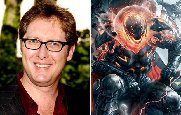 "James Spader" será "Ultron" en "Los Vengadores 2"