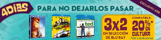 Alguien se percató de esta nueva promo? (fanc)