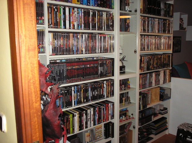 Mi nueva habitación cinefila foto 1