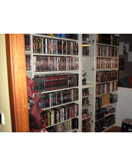 Mi nueva habitación cinefila foto 1