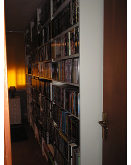 Mi nueva habitación cinefila foto 2
