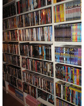 Mi nueva habitación cinefila foto 3