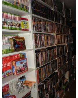 Mi nueva habitación cinefila foto 5