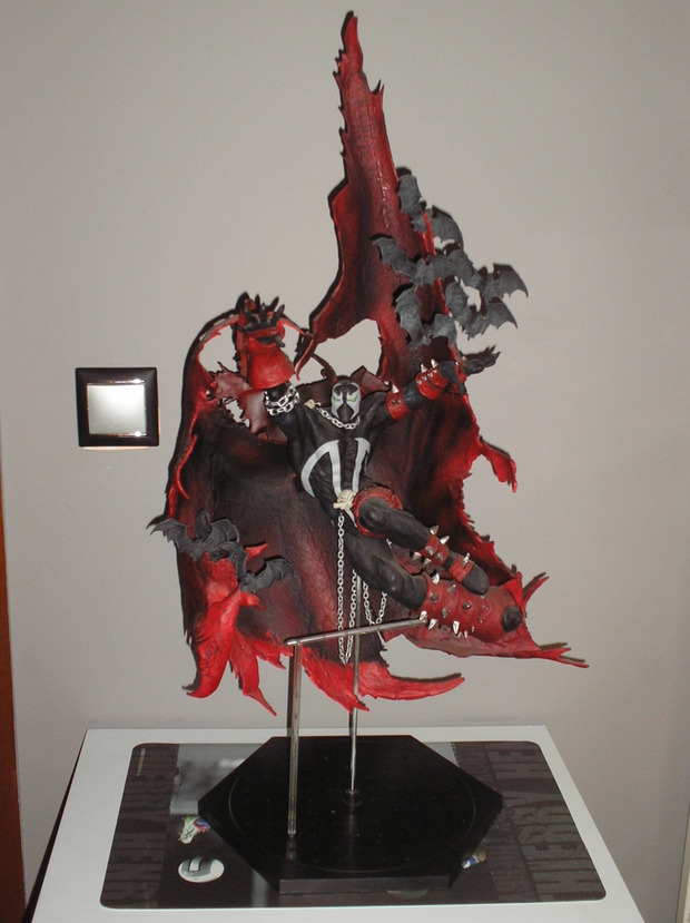 Foto Figura "Spawn" foto 1 (PETICIÓN MEGAN)