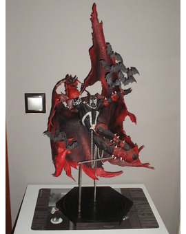 Foto Figura "Spawn" foto 1 (PETICIÓN MEGAN)