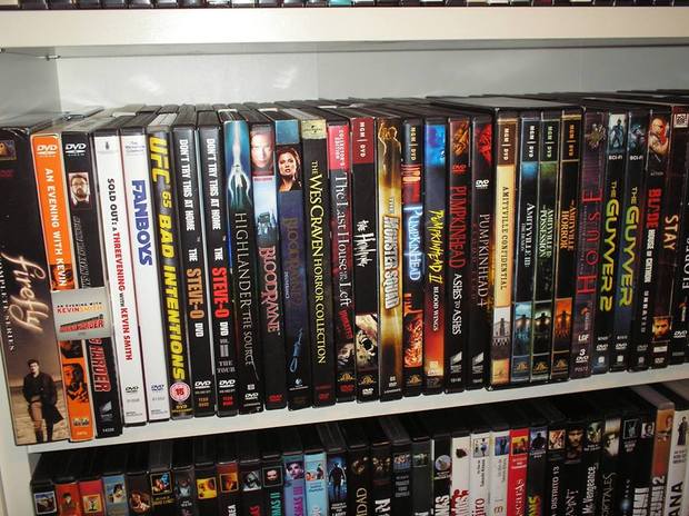 Mi zona DVDses de importación.