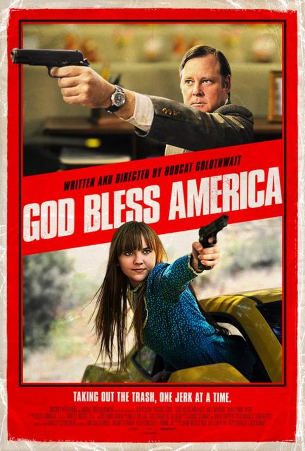 Por fin nos llegará "God Bless America" aunque...