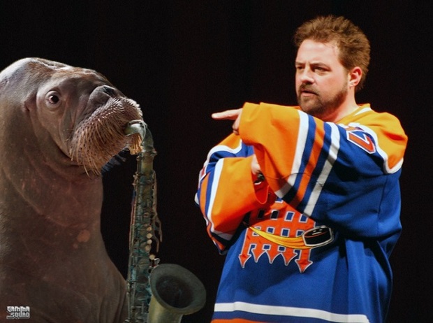 Últimos datos sobre el próximo trabajo de "Kevin Smith"