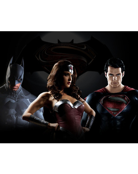 También tendremos a "Wonder Woman" en la película de "Superman VS Batman"?